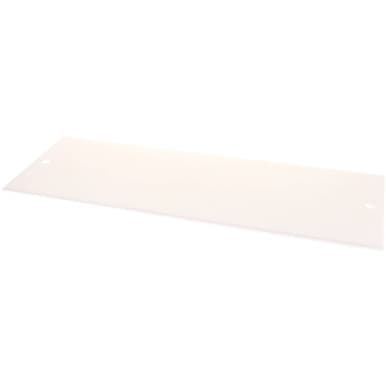 Continental Refrigeration 5-279 Cutting Board (27 1/2 X9 13/16 X 3/8)