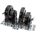 Alto Shaam 5003790 Caster Kit, Asc'S, Option, Forbottom Oven Dbl Stack