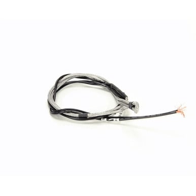 True Refrigerator Parts — True 801805 Heater, Drain Tube 32115V 10W, 24 Leads