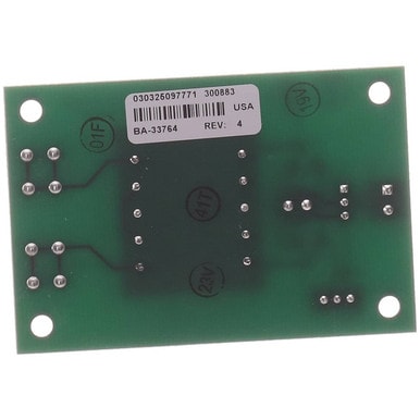 ALTO SHAAM BA-33764 Control Board — main image
