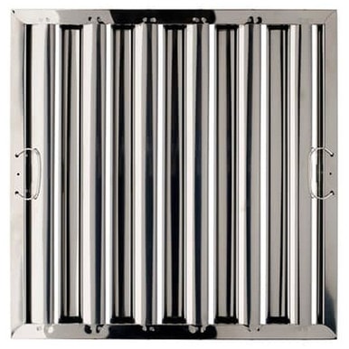 Krowne S2020 Silver Series BaffleGrease Filter, 19-1 — main image