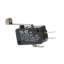 Hoshizaki 4A2546-01 Momentary On/Off 3 Tab Micro Roller Switch