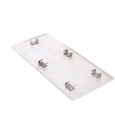 Hatco R04.16.519.00 Baffle Plate — main image