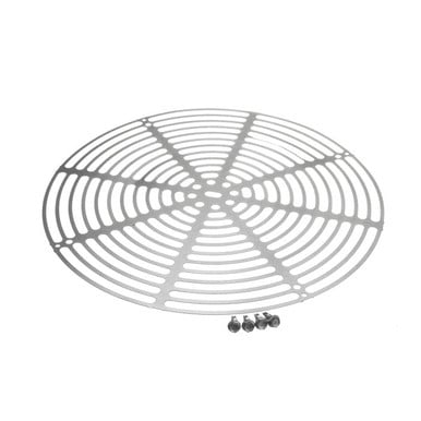 True 997590 Evaporator Fan BladeCover Kit Clr