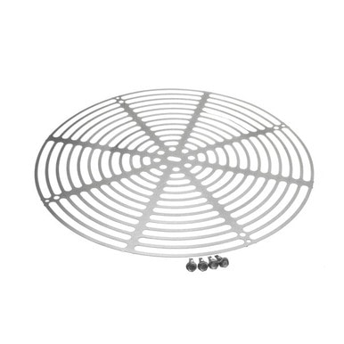 True 997590 Evaporator Fan BladeCover Kit Clr — main image