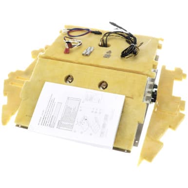 Alto Shaam 5024413 Service Assembly, Baffle, 2 Fan