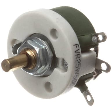 Nemco 48279 Rheostat, 500 Ohms, 25W