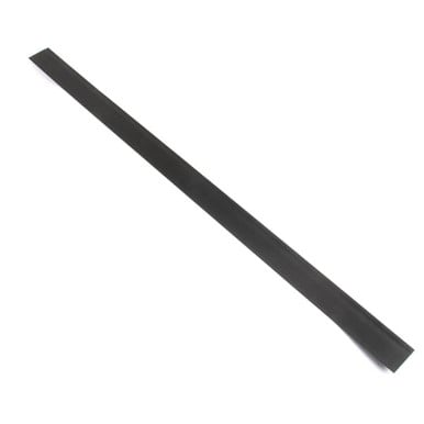 True 810215 Plastic Ext, #1183 3 X53 1/2 Flat Blk V