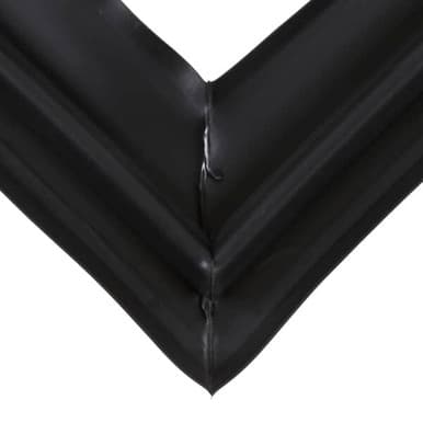 True 934758 Gasket, Tpp/Tuc/Twt-44DWide Black, 28X1