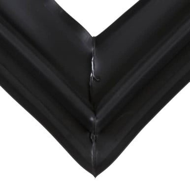 True 934758 Gasket, Tpp/Tuc/Twt-44DWide Black, 28X1