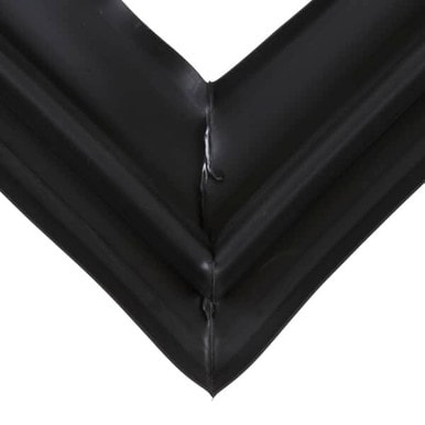 True 934758 Gasket, Tpp/Tuc/Twt-44DWide Black, 28X1 — main image