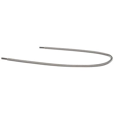 Groen 152892 1/4" Gas Ss Flex Line 33" Long