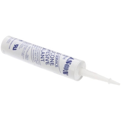 Alto Shaam AD-2959 Adhesive, *Ct, Red, 10.3Oz, 304Mlhigh Temp Silicone — main image