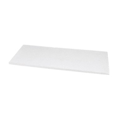 True 820755 Foam, 1# White Eps 1/2To 3/4 Tapered 9 — main image