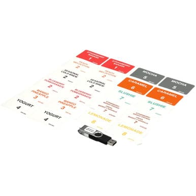Delfield 000-BIC-01EW-S Usb Kit, Mcd, Bim, Cold Brew