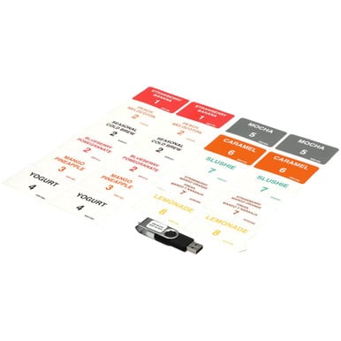 Delfield 000-BIC-01EW-S Usb Kit, Mcd, Bim, Cold Brew