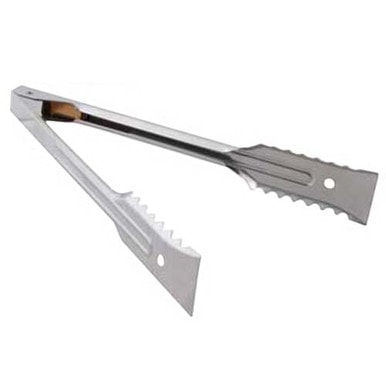 Edlund 36010 10 in Gripper Tongs — main image
