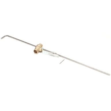 Randell RP VLV7804 Valve, 3/4 Ball W/27 ExtHdl107-804 Sold