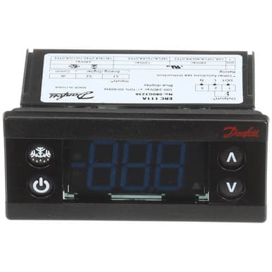 Delfield 000-CZ0-0263-S Assy, Ctl, Lt, Eco, Lock Out