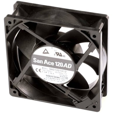 Silver King 39577 Motor Fan 100-240V 9Ad1201H12