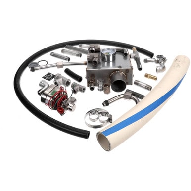 Henny Penny 140106 Older 690 Fittings &Steambox — main image