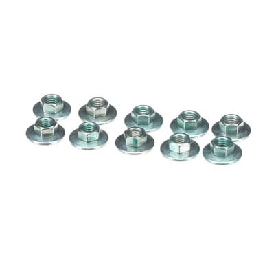 Rational 1105.0121P Hex Combination Nut M5Galv