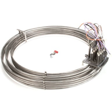 Rational 87.01.062 Heating Assembly WithGasket