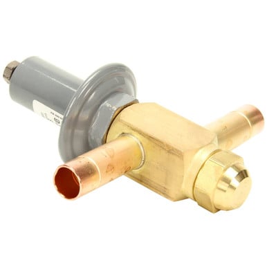 Gas Pressure Regulators — Delfield 3516193 Regulator, Pressure, 1/2