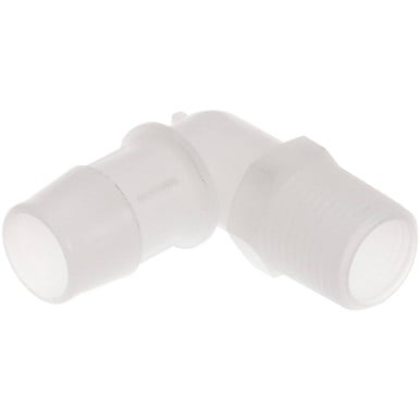Groen 142548 1/2" Npt To 3/4' Barb 90 Deg