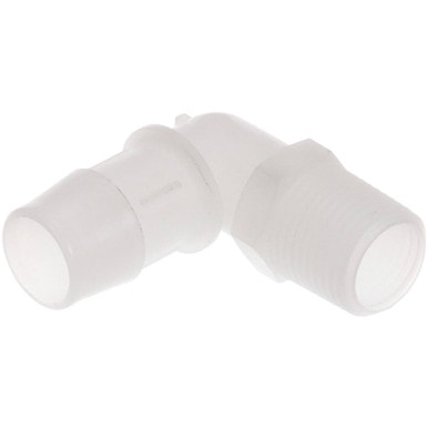 Groen 142548 1/2" Npt To 3/4' Barb 90 Deg — main image