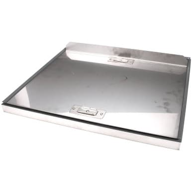 Alto Shaam 5010947 Left Hinge Slab DoorAssb, 750-Th