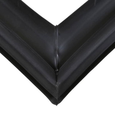 True 912148 Gasket, Tm-74/F/G/FgWide Black — main image