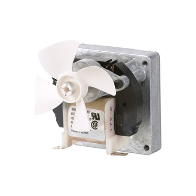 Hatco 02.12.141.00 Motor, Rack, W/Pin, 12060Hz 1Rpm — main image