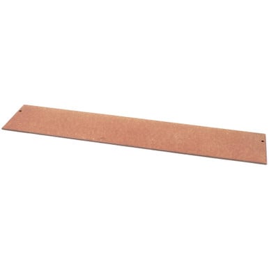 Delfield 1301562 Board, Composit, 1/2X12X 60 4Over