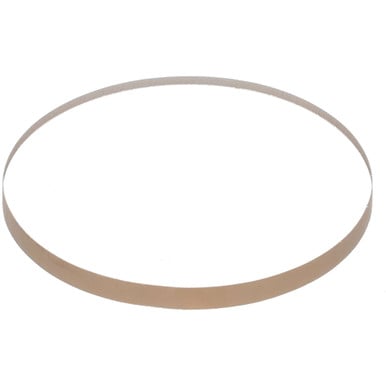 Restaurant Glassware — Alto Shaam GL-38608 Glass, Round, Clear, Light, Ctx