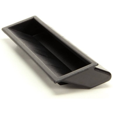Delfield 3234255 Handle, Snap-In, Plastic, 7 — main image