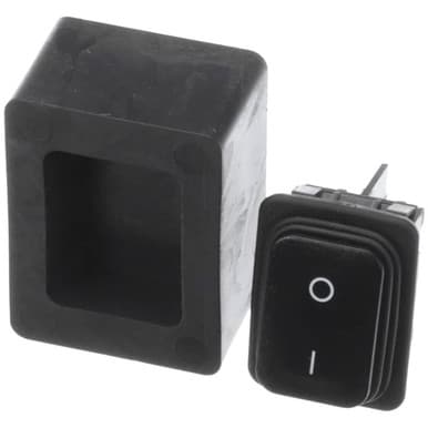 Nemco 68786 Rocker Switch, 6600