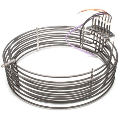 Rational 87.00.389 Heating Assembly WithGasket