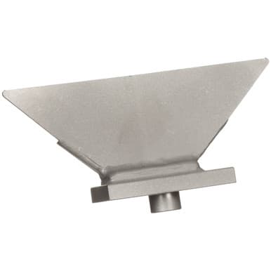 Henny Penny 95283 Weld Assy-Diverter RrW/Bump