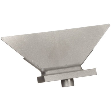 Henny Penny 95283 Weld Assy-Diverter RrW/Bump — main image