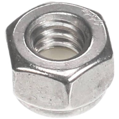 Alto Shaam NU-23984 Nut, 1/4-20 Lock, Nylon In Serts/S, Tysys-30/Rm