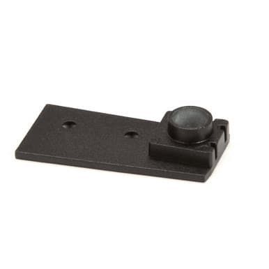 True 957893 Door Plate Btm Rh, R57-X811 Die Cast Zin