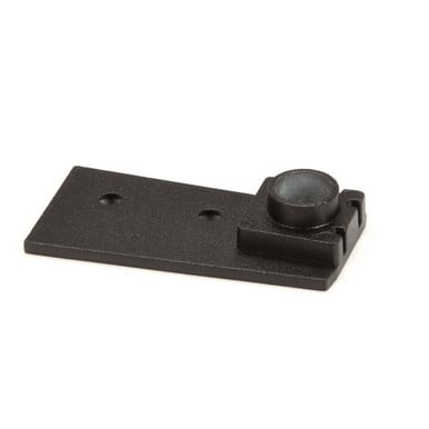 True 957893 Door Plate Btm Rh, R57-X811 Die Cast Zin