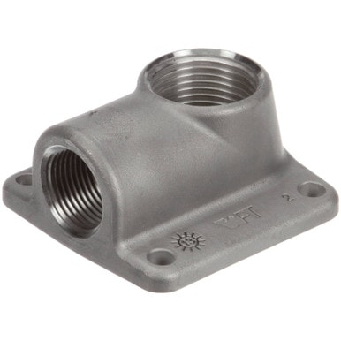 Henny Penny 22472 Block, Drain, Machined — main image
