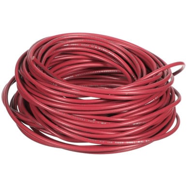 Alto Shaam WI-33478 Wire, #18, Pvc, Red, Ul1015, Multi-Strand, 600V, 105C
