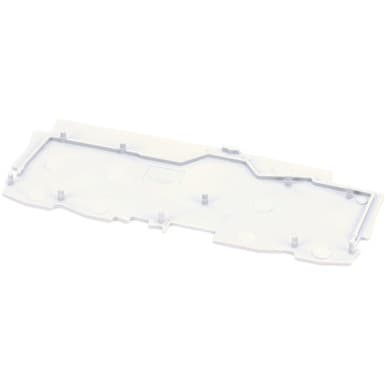 Alto Shaam TM-34309 Terminal, EndSection, Springtyp