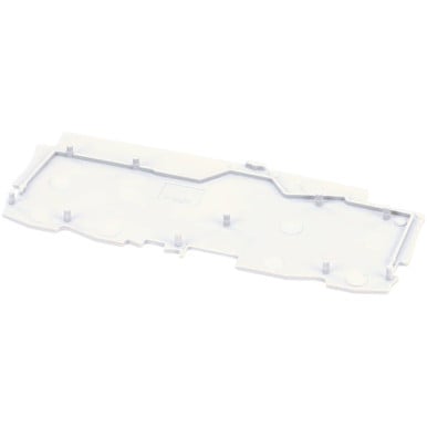 Alto Shaam TM-34309 Terminal, EndSection, Springtyp