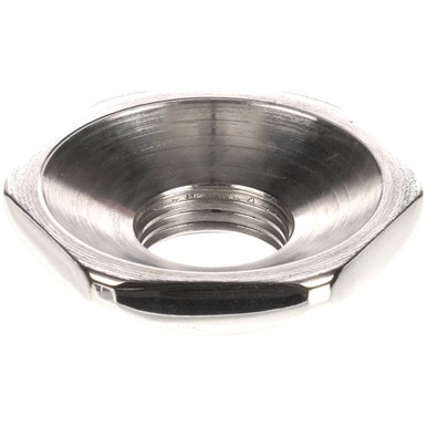 Fisher Manufacturing 73500 Nut Escutcheon 2 1/4 303Pc — main image