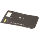 Cleveland Range KE95604-9 Label, Dual Firing, Mt Sglt1 Mt