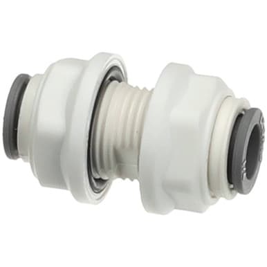 Hatco 03.40.085.00 1/4"Pushon BlkheadUnion, Liqui